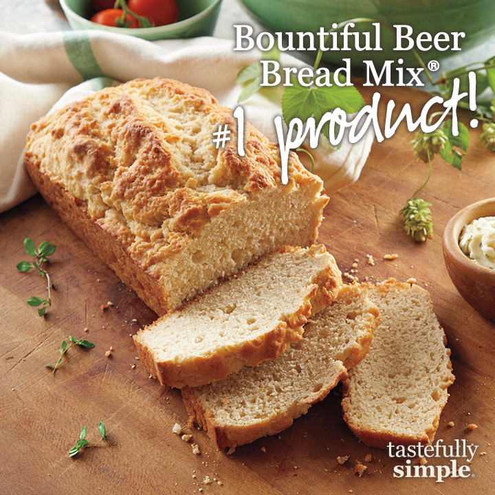 Bountiful Beer Bread